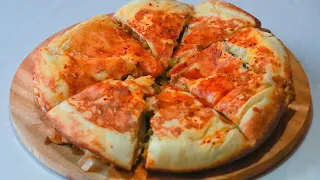 Shawarma Sandwich/Pizza Sandwich By Mitus Kitchen |Chicken Sandwich Pizza Recipe |Pizza Recipe |
