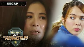 Mara helps Aurora escape from Eduardo's men | FPJ's Ang Probinsyano Recap