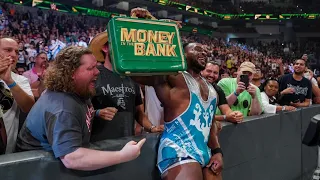 Who Should Big E Cash In his Money in the Bank Contract Against | Wrestling News | WrestlibgisRad