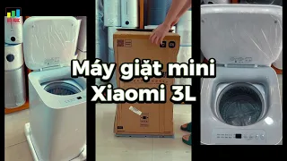 Máy giặt mini 3kg Xiaomi Mijia XQB30MJ102W