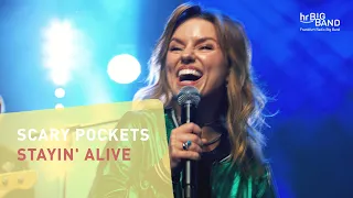 Scary Pockets: "STAYIN' ALIVE" | Frankfurt Radio Big Band | Funk | Jazz | 4K