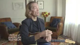 G.E. Smith on The Replacements and Roxy Music on "Saturday Night Live" - EMMYTVLEGENDS.ORG