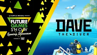 Dave the Diver Release Date Trailer - Future Games Show Spring Showcase 2023
