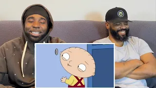 Family Guy - Try Not To Laugh (Part 12) Reaction