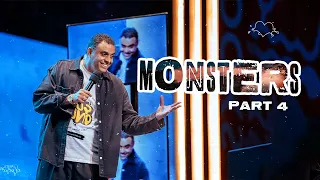 Monsters - Part 4 | The Experience Service | Dag Heward-Mills