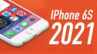 iPhone 6s в 2021 - КОНЕЦ?