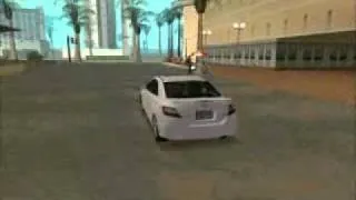 GTA San Andreas bike and car stunts v. 2