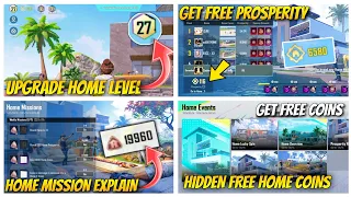 ✅How To Get Free Home Coins // How To Upgrade Home Level // How To Increase Prosparity Free Part 2