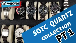 SOTC - Quartz Collection Pt.1 | The Watcher