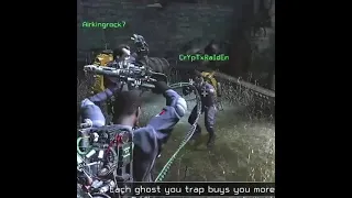 How to say Hello in Ghostbusters the Video game