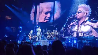 Queen + Adam Lambert - Wells Fargo Center Arena - Philadelphia PA USA - October 18 2023