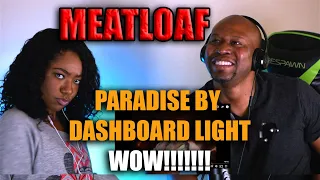 Totally AWESOME Reaction to Meat Loaf - Paradise by dashboard light