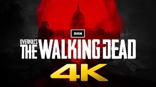 Overkill's The Walking Dead | 4K 60fps | Game Movie Walkthrough Gameplay No Commentary