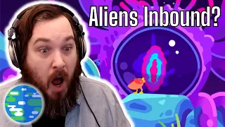 INVASION Imminent?! Why Aliens Might Already Be on Their Way To Us [Reaction]