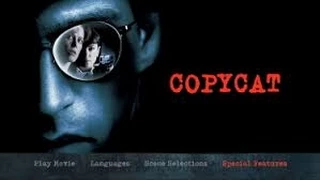 "Copycat" (1995): Day 16 of 31 Days of Horror