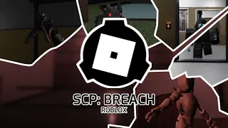 SCP Breach (Roblox Parody)