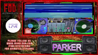 Techno/London acid techno mix pre 2006- dj parker