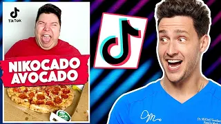 Doctor Fact-Checks TikTok Nutrition Advice