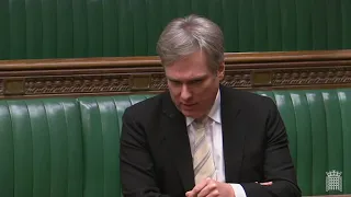 Henry Smith MP questions Environment Secretary on animal welfare after Brexit