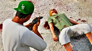 💎 Satisfying Euphoria Kill Comp - Blood Spilling Gore Mod / Quant V Graphics 4K (Part 17)