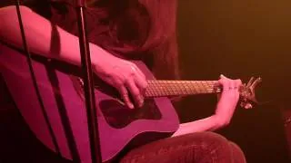 Jesse Sykes & Phil Wandscher "Reckless burning" live @ Le Divan du Monde Paris 2013