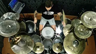 Belphegor - The Devil's Son Drum Cover