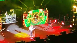 Megadeth live in Japan, Nippon Budokan, 27/2/23, Intro