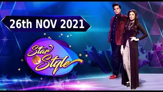 || STAR & STYLE || PTV ANNIVERSARY SPECIAL || 26th NOV 2021 ||