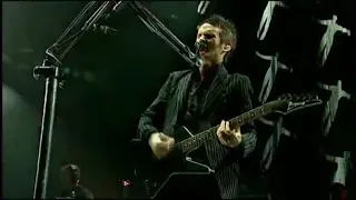 Muse - The Small Print, Earl's Court, London UK  12/20/2004