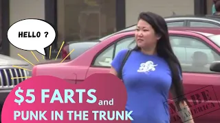 FAST and EASY Pranks Farts, Speaker and more! 😂