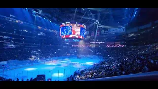 LA KINGS PLAYOFF INTRO 2024 FIRST ROUND