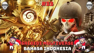 skibidi toilet multiverse 033 bahasa indonesia 🔥