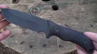 Schrade Schf 36 - Test