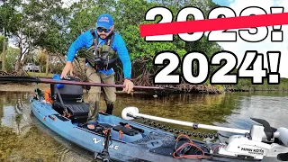 Best Kayaks MONEY can buy RIGHT NOW 2023
