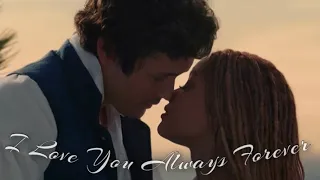 Ariel and Eric | I Love You Always Forever