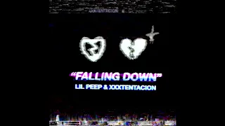 Lil Peep & XXXTENTACION - Falling Down (HQ Clean Version)