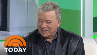 William Shatner talks storied career in ‘You Can Call Me Bill’