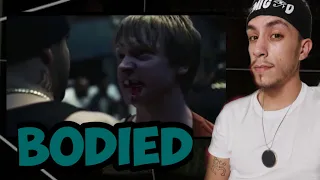 "Bodied" Final Battle Scene. REACTION!!!