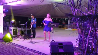 Sweetnotes Live @ Pampanga 3Song Party Music Set up By.(MASTER JAM Lights & Sounds)