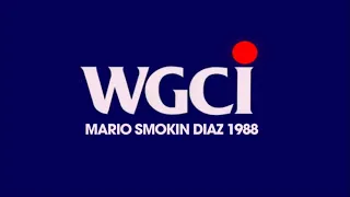 Mario Smokin Diaz WGCI 88 HOTMIX5 WGCI