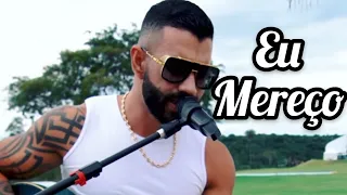 Gusttavo Lima - Eu Mereço - Voz e Violão Em Casa