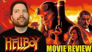 Hellboy - Movie Review