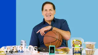 10 Things Mark Cuban Can't Live Without | GQ