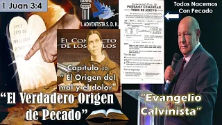 Cual Es el Verdadero "Origen" de Pecado Según la Biblia? - Alejandro Maya