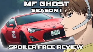 Does MF Ghost Carry the Flame of Initial D? Season 1 Anime Review