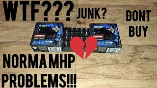 Norma MHP 9MM PROBLEMS! WATCH BEFORE YOU BUY IT!!! It's not what it seems!