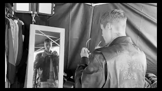 Justin Bieber Ghost Behind the Scene