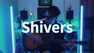 ED Sheeran - Shivers (Chinese version ) | Kane中文版Cover