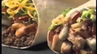 Taco Bell Commercial 1995