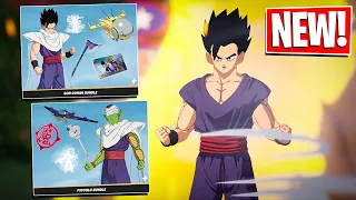 *NEW* SON GOHAN and PICCOLO BUNDLES! Before You Buy (Fortnitex Dragon Ball)